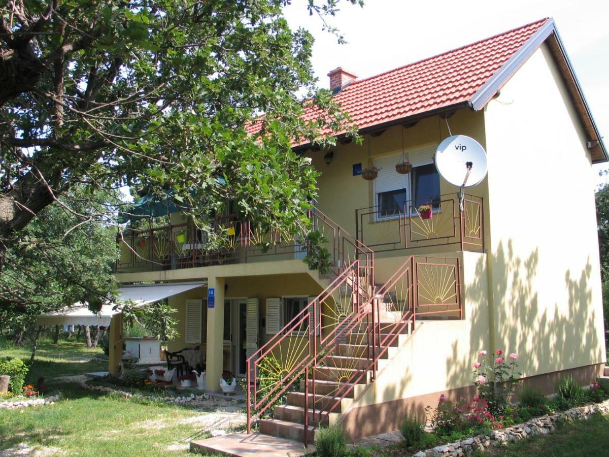 Apartment Kovacic Jurlina Poljica (Zadar) Exterior foto